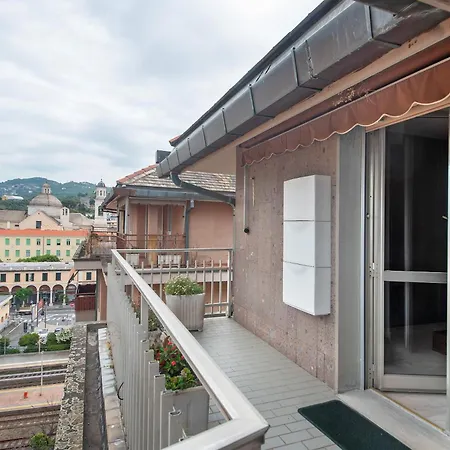 Breathtaking View Chiavari