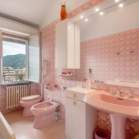 Apartmán Breathtaking View Chiavari